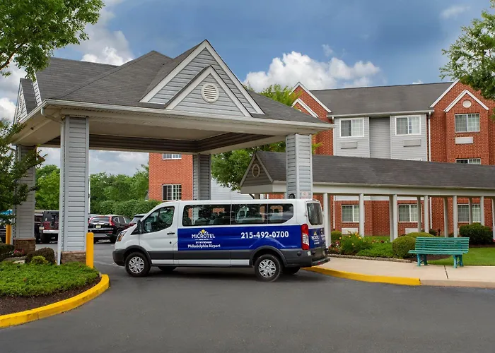 Microtel Inn & Suites By Wyndham Philadelphia Airport
