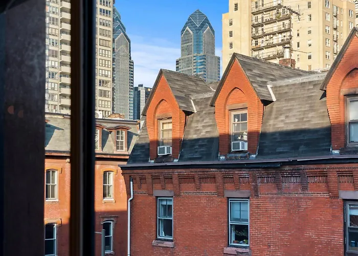 Stay Rafa At 2000 Spruce Philadelphia