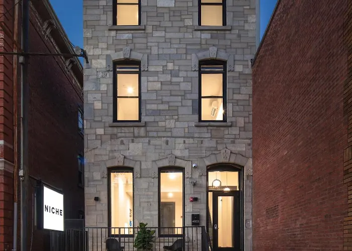 Kasa The Niche University City Philadelphia